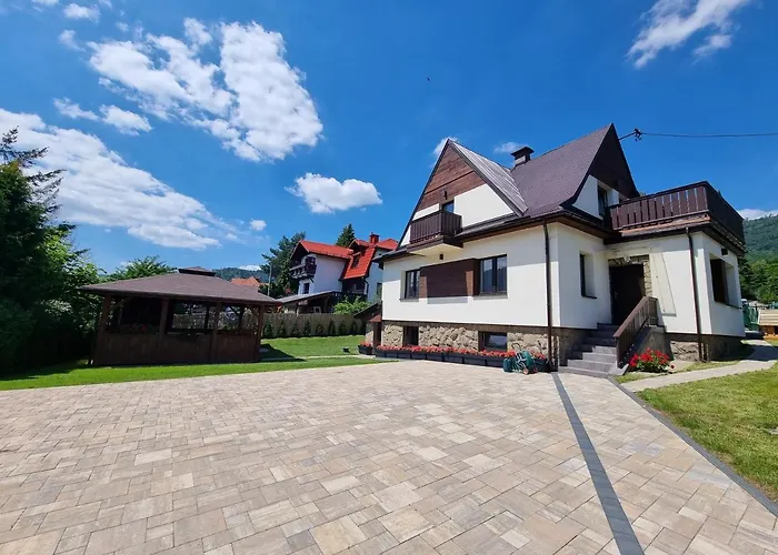 Apartamenty Kolorowa