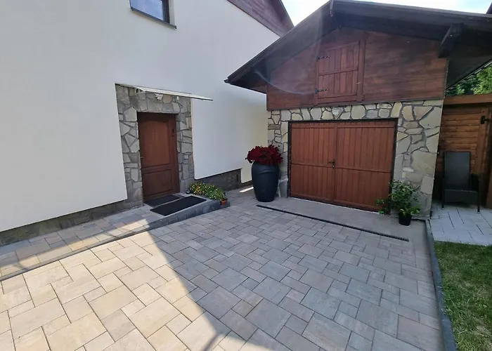 Apartamenty Kolorowa