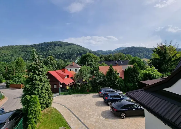 Apartamenty Kolorowa
